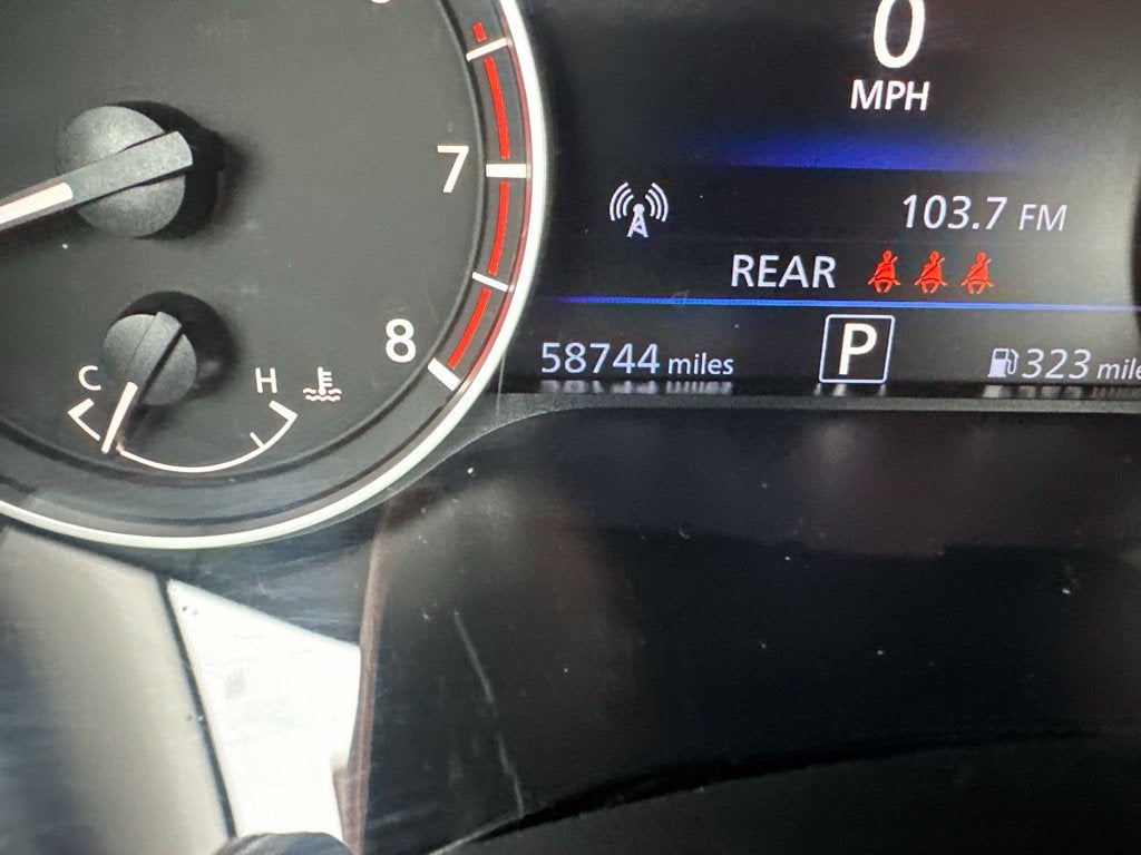 2024 Nissan Altima 2.5 SV
