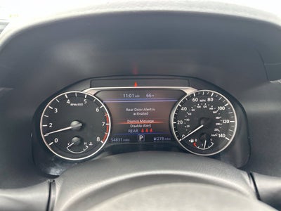 2024 Nissan Altima 2.5 SV