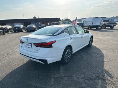 2025 Nissan Altima SV