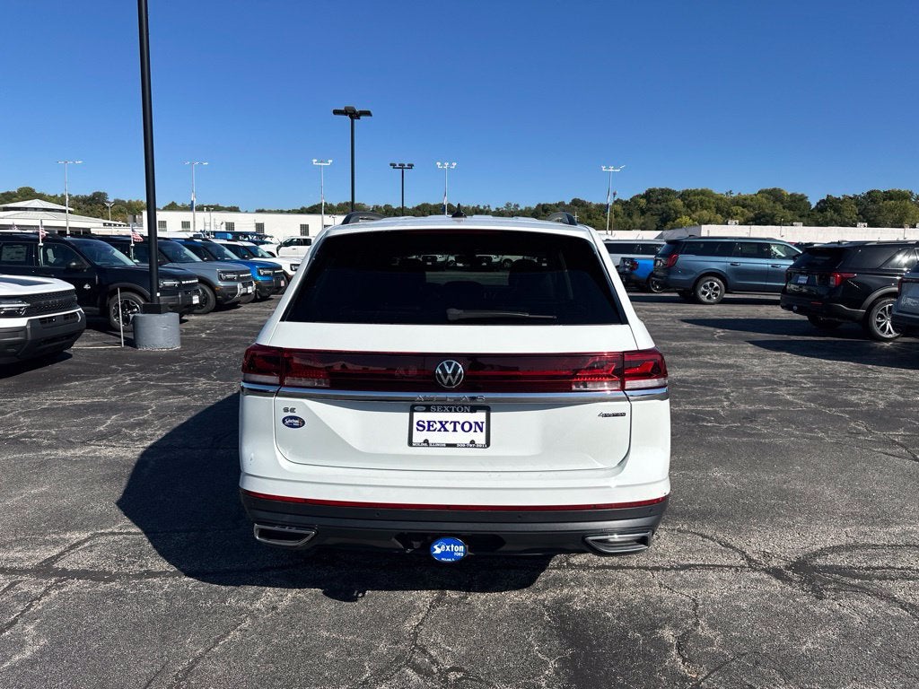 2024 Volkswagen Atlas 2.0T SE w/Technology
