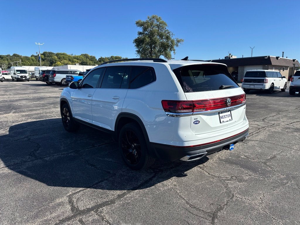2024 Volkswagen Atlas 2.0T SE w/Technology