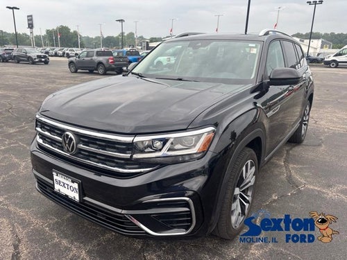 2021 Volkswagen Atlas 3.6L V6 SEL R-Line