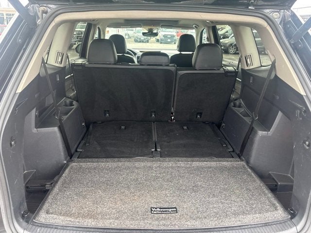 2021 Volkswagen Atlas 3.6L V6 SEL R-Line