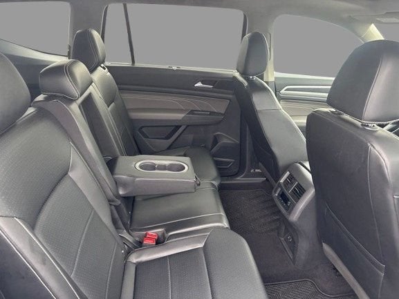 2021 Volkswagen Atlas 3.6L V6 SEL R-Line
