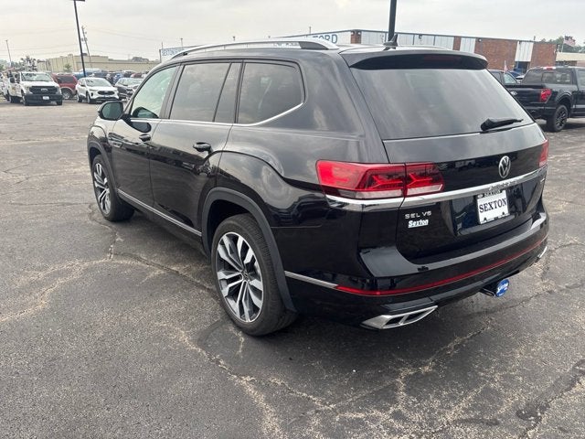 2021 Volkswagen Atlas 3.6L V6 SEL R-Line