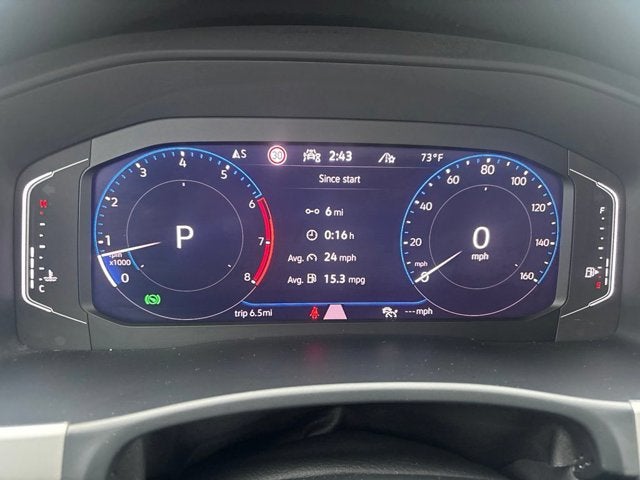 2021 Volkswagen Atlas 3.6L V6 SEL R-Line