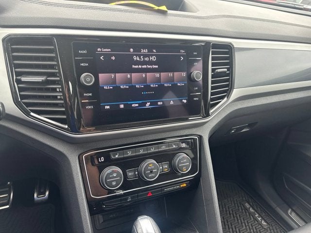 2021 Volkswagen Atlas 3.6L V6 SEL R-Line