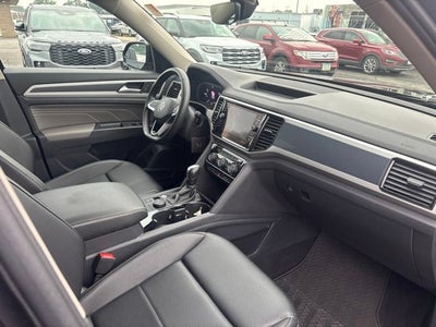 2021 Volkswagen Atlas 3.6L V6 SEL R-Line