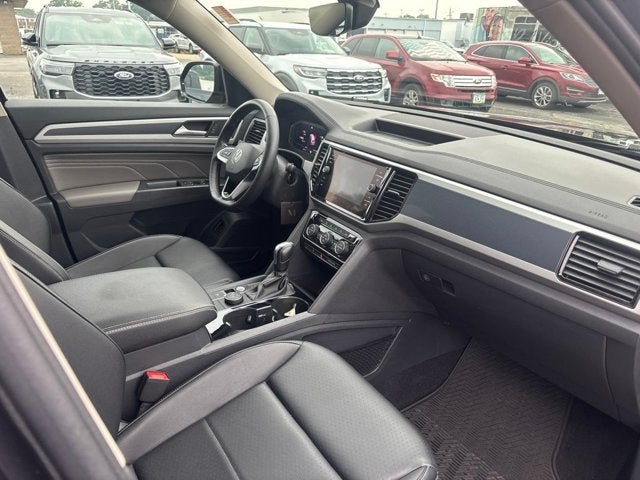 2021 Volkswagen Atlas 3.6L V6 SEL R-Line