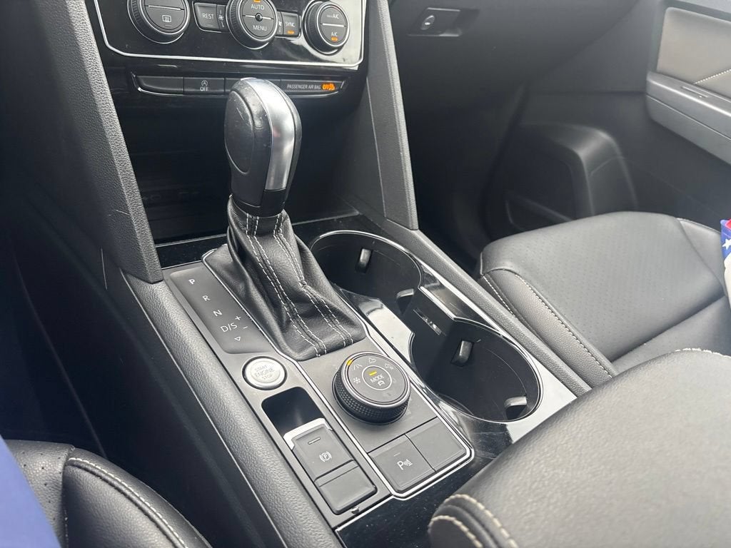 2021 Volkswagen Atlas 3.6L V6 SEL R-Line