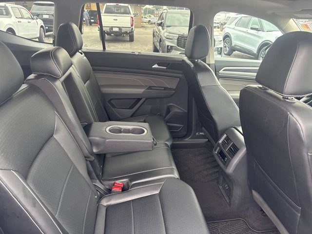2021 Volkswagen Atlas 3.6L V6 SEL R-Line