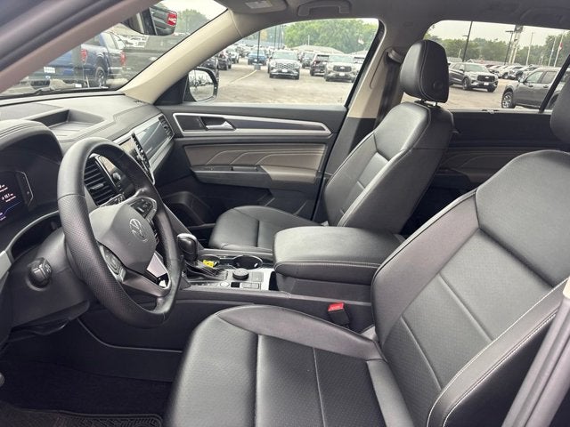 2021 Volkswagen Atlas 3.6L V6 SEL R-Line