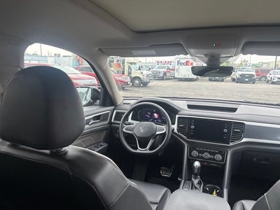 2021 Volkswagen Atlas 3.6L V6 SEL R-Line