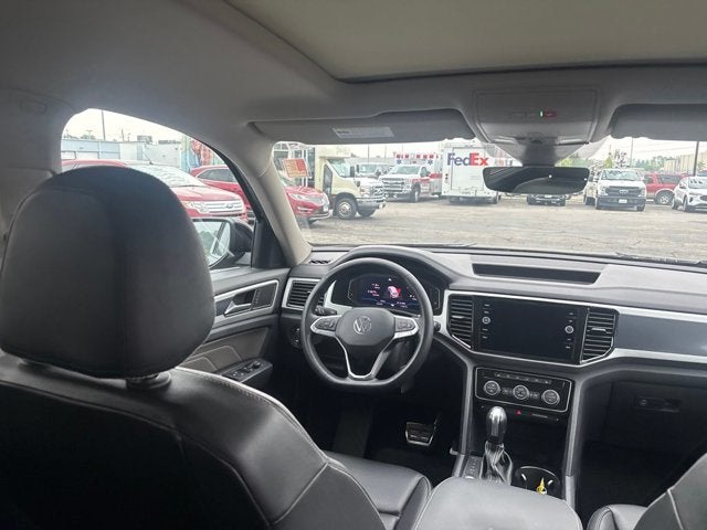 2021 Volkswagen Atlas 3.6L V6 SEL R-Line