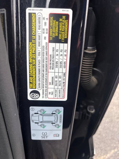 2021 Volkswagen Atlas 3.6L V6 SEL R-Line