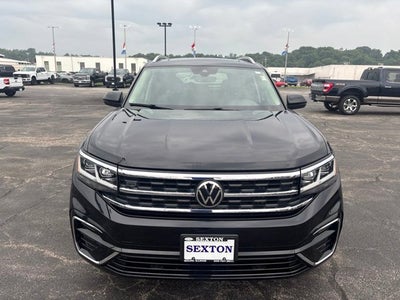 2021 Volkswagen Atlas 3.6L V6 SEL R-Line