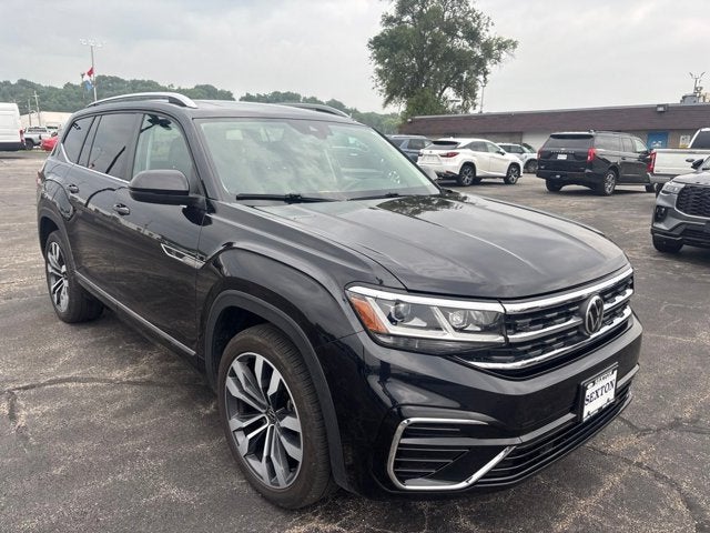 2021 Volkswagen Atlas 3.6L V6 SEL R-Line