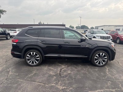 2021 Volkswagen Atlas 3.6L V6 SEL R-Line