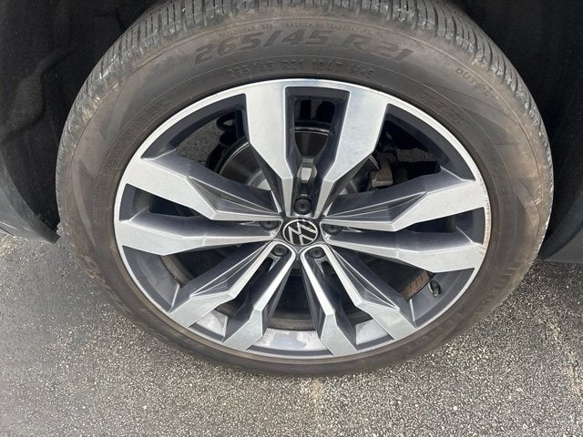 2021 Volkswagen Atlas 3.6L V6 SEL R-Line