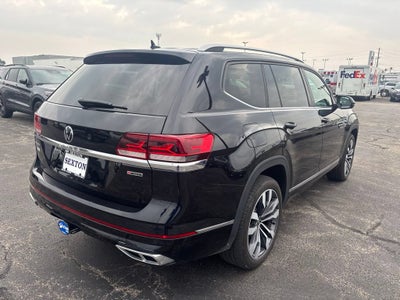 2021 Volkswagen Atlas 3.6L V6 SEL R-Line