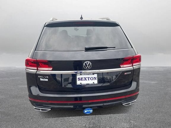 2021 Volkswagen Atlas 3.6L V6 SEL R-Line