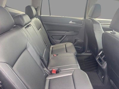 2019 Volkswagen Atlas 3.6L V6 SE w/Technology R-Line