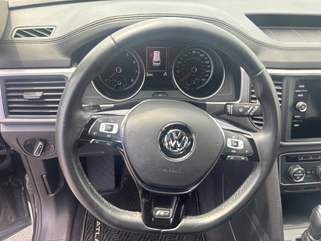 2019 Volkswagen Atlas 3.6L V6 SE w/Technology R-Line