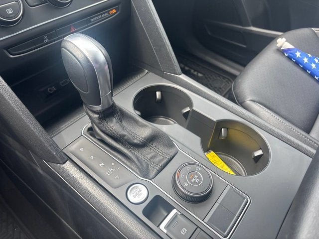 2019 Volkswagen Atlas 3.6L V6 SE w/Technology R-Line