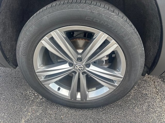 2019 Volkswagen Atlas 3.6L V6 SE w/Technology R-Line