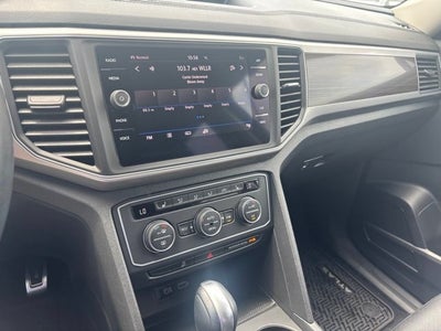 2019 Volkswagen Atlas 3.6L V6 SE w/Technology R-Line