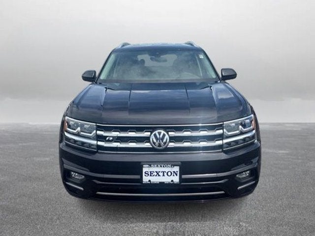2019 Volkswagen Atlas 3.6L V6 SE w/Technology R-Line