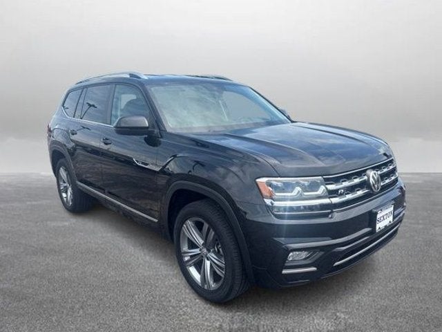 2019 Volkswagen Atlas 3.6L V6 SE w/Technology R-Line