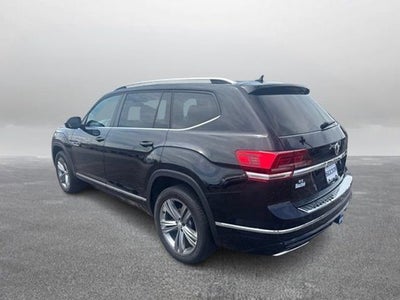 2019 Volkswagen Atlas 3.6L V6 SE w/Technology R-Line