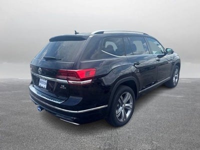 2019 Volkswagen Atlas 3.6L V6 SE w/Technology R-Line