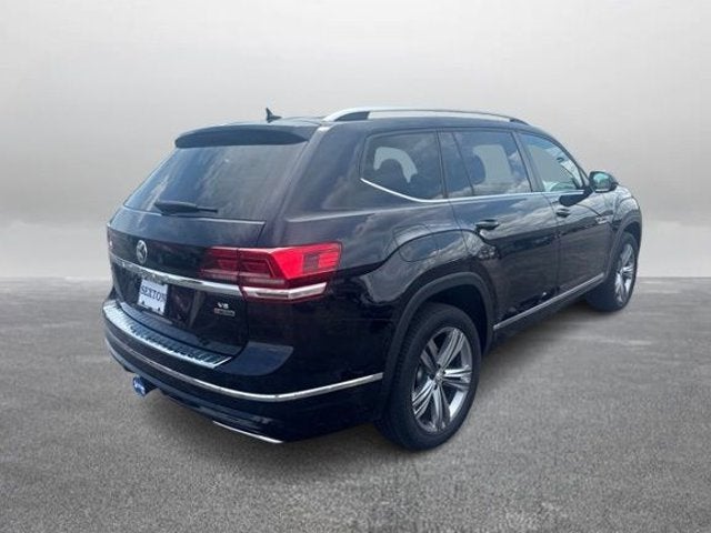 2019 Volkswagen Atlas 3.6L V6 SE w/Technology R-Line