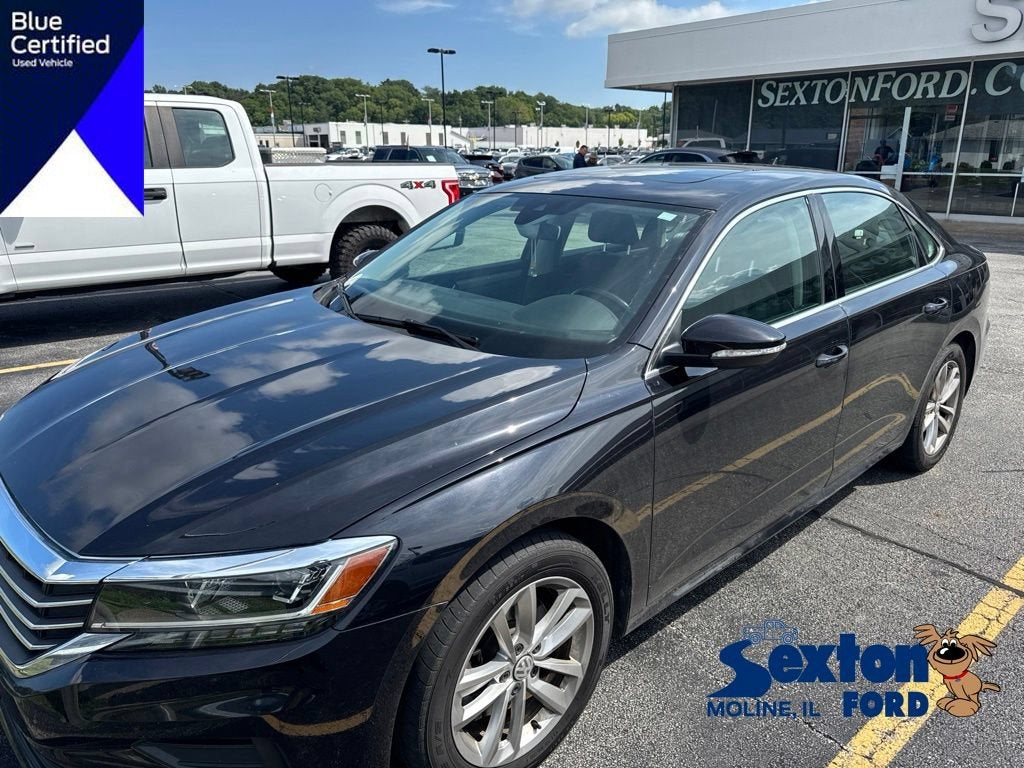2020 Volkswagen Passat 2.0T SE