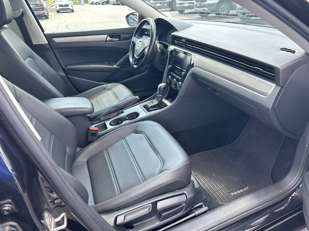 2020 Volkswagen Passat 2.0T SE