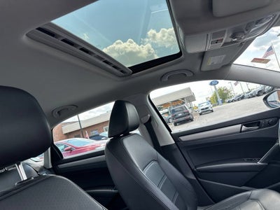 2020 Volkswagen Passat 2.0T SE
