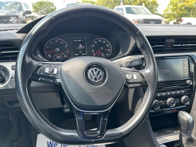 2020 Volkswagen Passat 2.0T SE