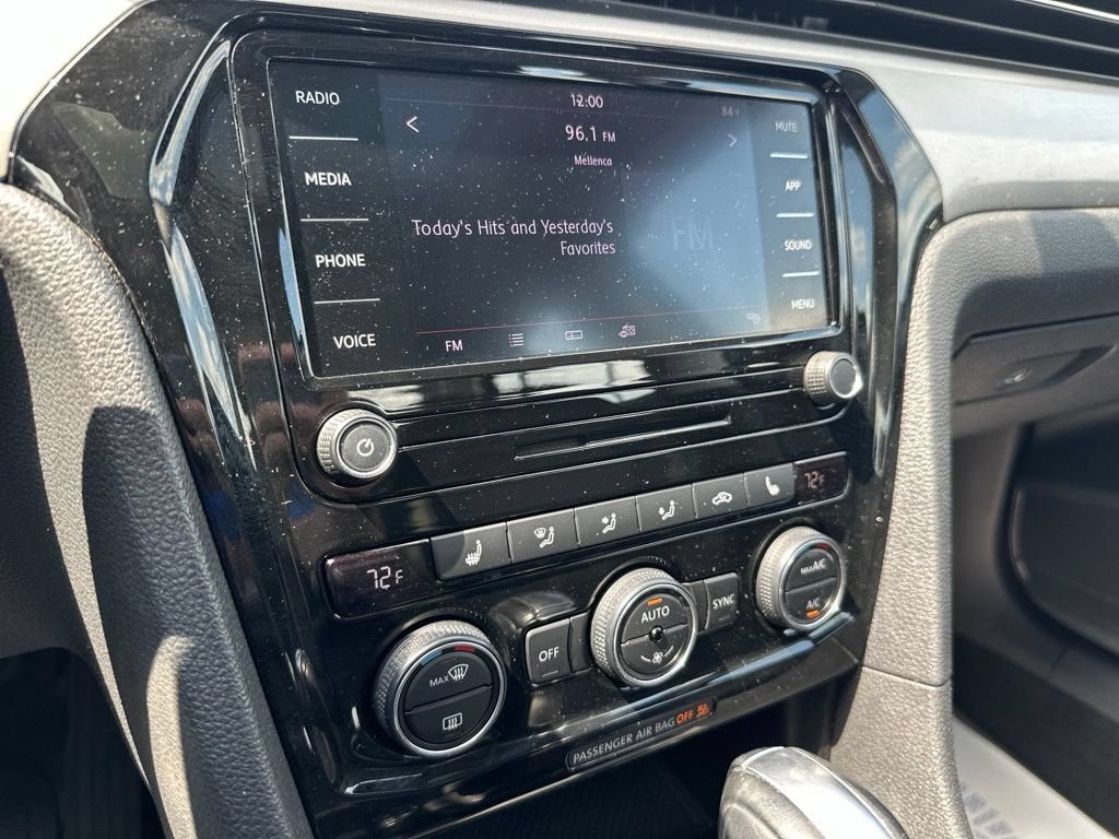2020 Volkswagen Passat 2.0T SE