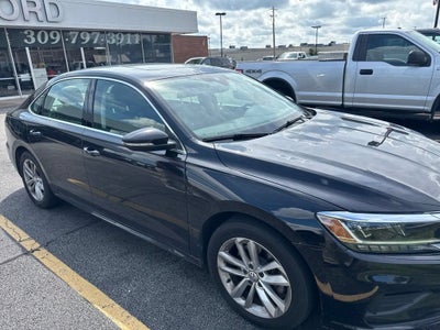 2020 Volkswagen Passat 2.0T SE