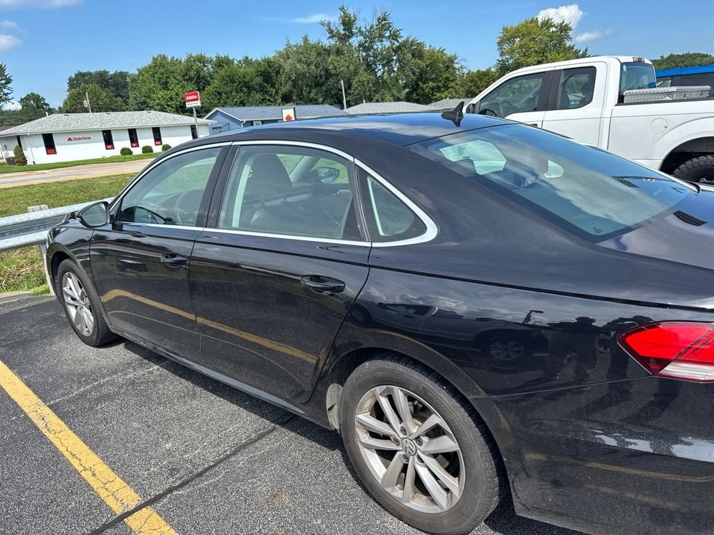 2020 Volkswagen Passat 2.0T SE