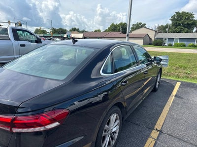2020 Volkswagen Passat 2.0T SE