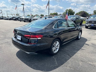 2020 Volkswagen Passat 2.0T SE