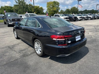 2020 Volkswagen Passat 2.0T SE