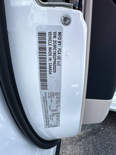 2023 Chrysler Pacifica Touring L