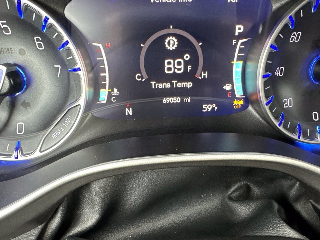 2023 Chrysler Pacifica Touring L