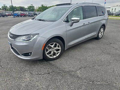 2019 Chrysler Pacifica Limited