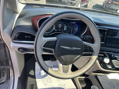 2019 Chrysler Pacifica Limited