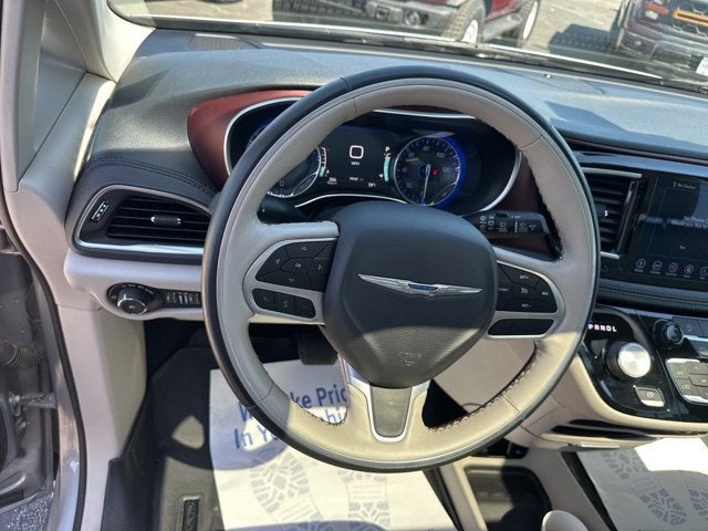 2019 Chrysler Pacifica Limited